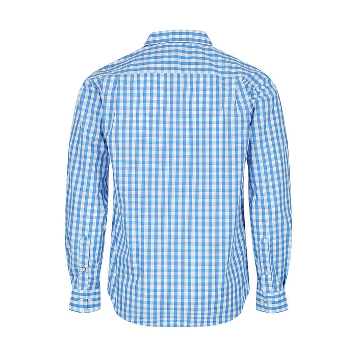 Devonport Mens Shirt Long Sleeve - Custom Promotional Product