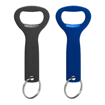Aluminium Bottle Opener Key Ring