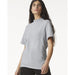 American Apparel - Pique Unisex Mockneck T-Shirt - Custom Promotional Product