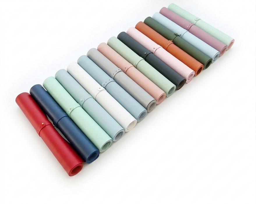 PU Leather Desk Mat