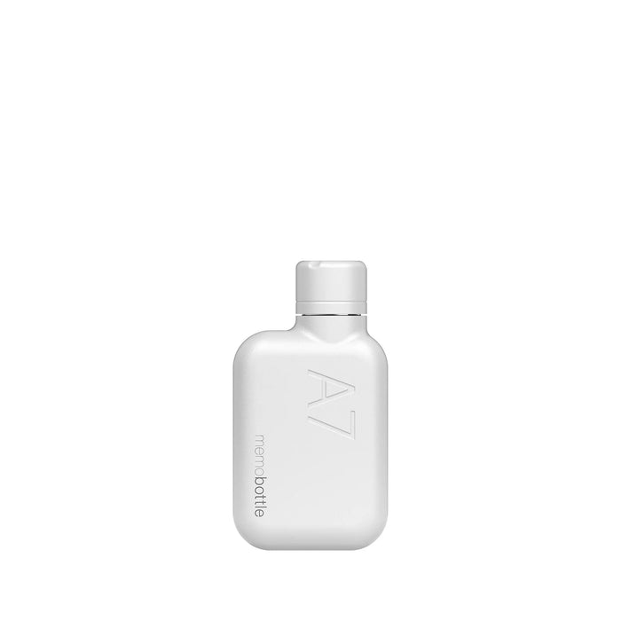 Memobottle™ Stainless Steel (White) - Custom Promotional Product