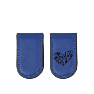 PU Leather Money Clip