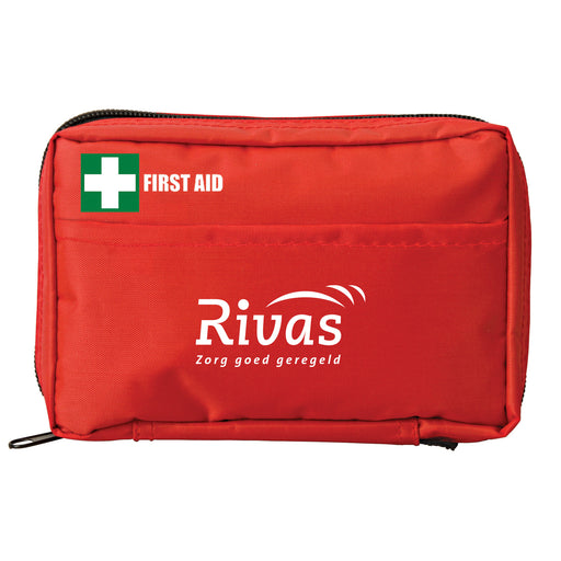 First Aid Kit Belt Pouch 30Pc - Custom Promotional Product