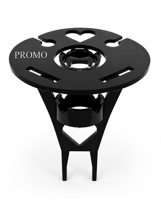 Portable Picnic Beach Wine Table