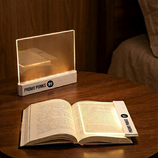 Portable LED Book Light