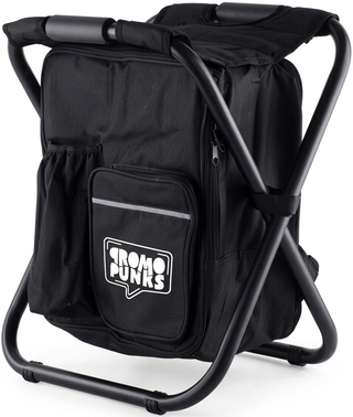Foldable Backpack Cooler Chair
