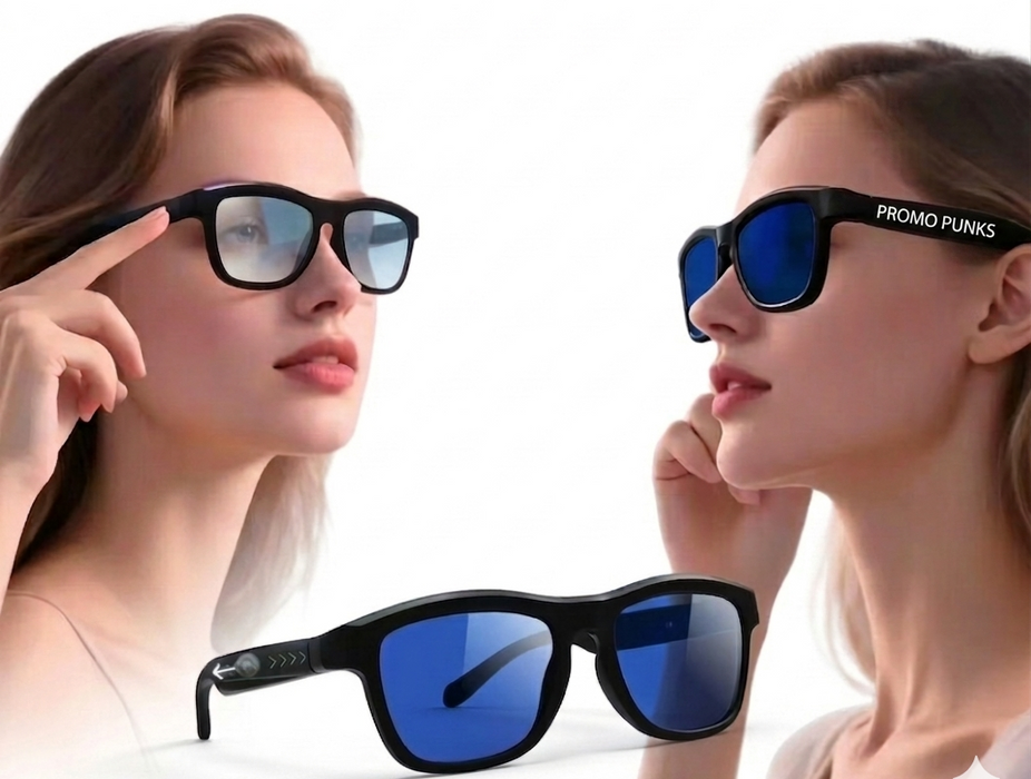 Adjustable Tinted Glasses