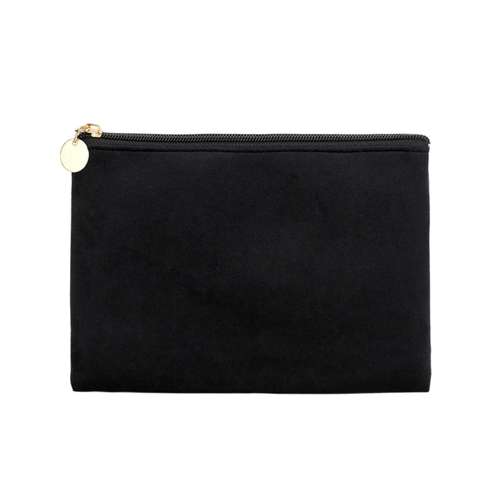 Durable Flat Makeup Bag - Custom Promotional Product