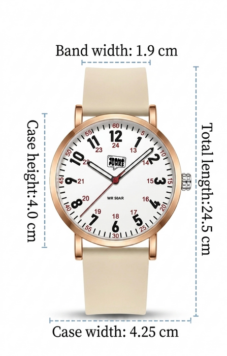 Essential Shift Watch