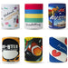 Full Colour Neoprene Round Stubby Coolers - Custom Promotional Product