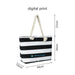 Tote Bag with Rope Handle - Custom Promotional Product