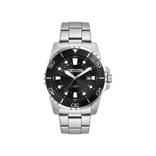 Sports Watch, Stainless Steel Strap - Custom Promotional Product
