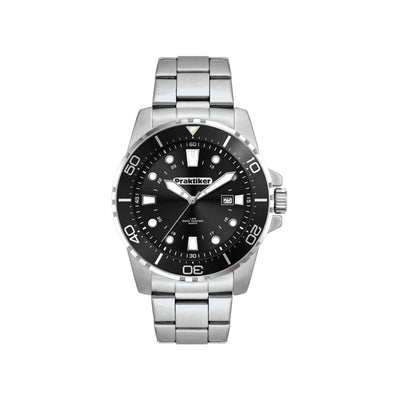 Sports Watch, Stainless Steel Strap - Custom Promotional Product