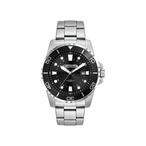 Sports Watch, Stainless Steel Strap - Custom Promotional Product