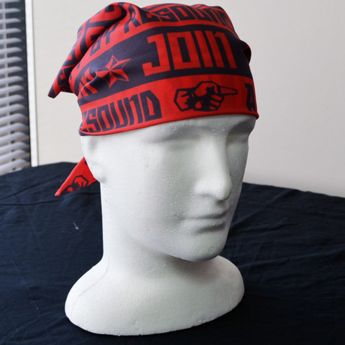Head Bandanna - Custom Promotional Product