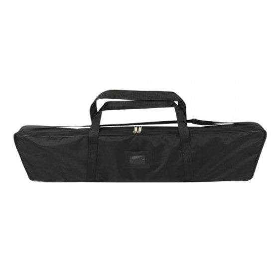 20ft Straight Tube Fabric Stand ( Frame + Print ) - Custom Promotional Product