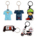 PVC LED Keyrings - Custom Promotional Product