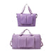 Foldable Sports Duffle Bag - Custom Promotional Product
