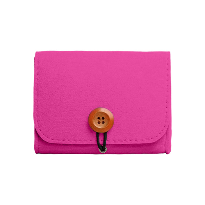 Felt Essential Oil bag - Custom Promotional Product