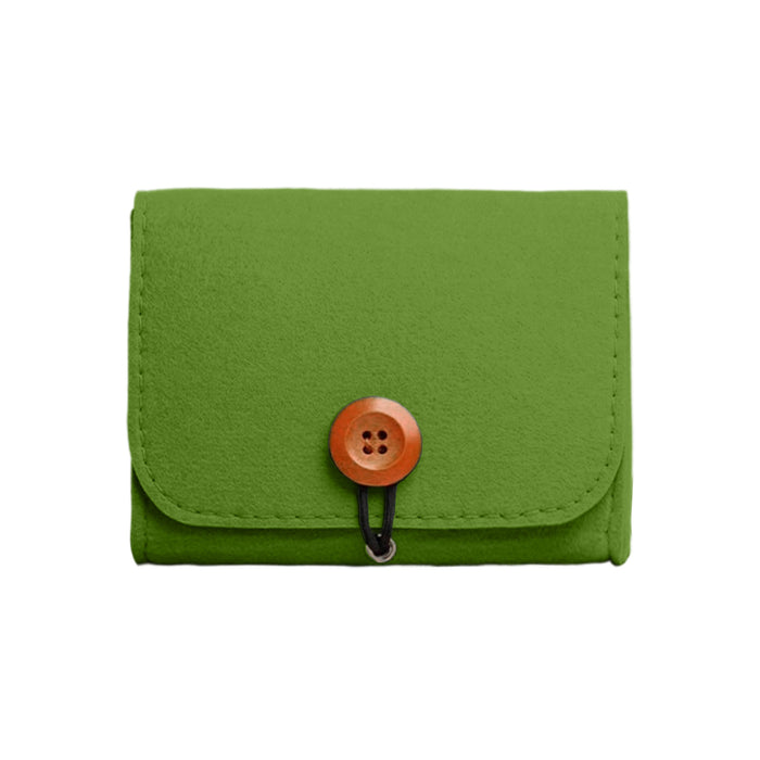 Felt Essential Oil bag - Custom Promotional Product