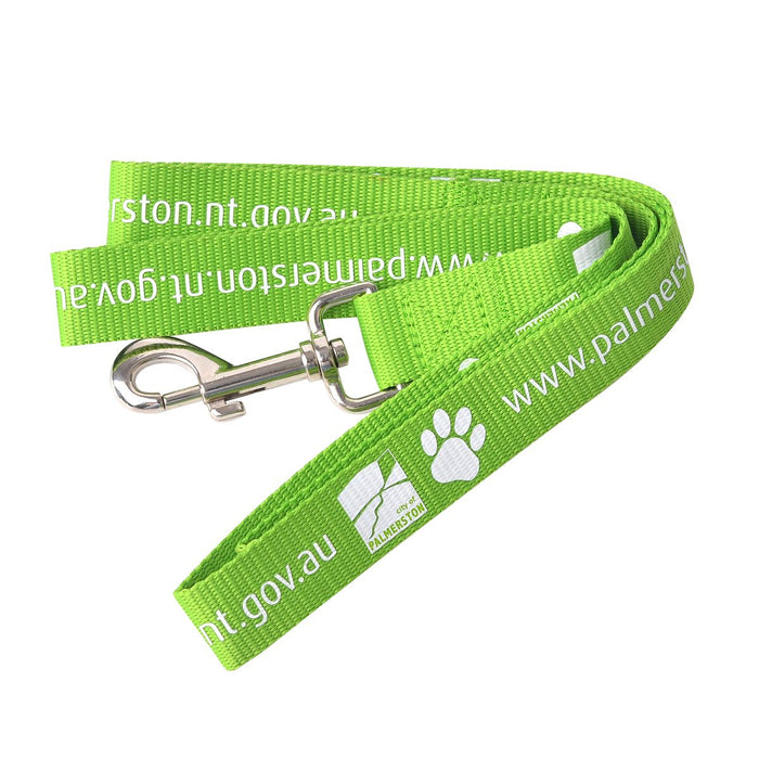 Economy Dog Leash - 2.5cm Wide - Custom Promotional Product