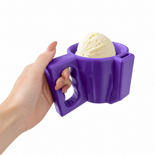 Ice Cream Cup Holder