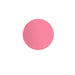 Lacrosse Ball - A pink lacrosse ball with a smooth surface and a simple design. Features a logo on one side.
