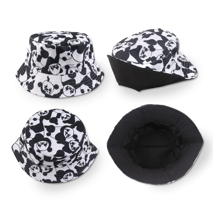 Dye Sublimation Bucket Hats - Custom Promotional Product