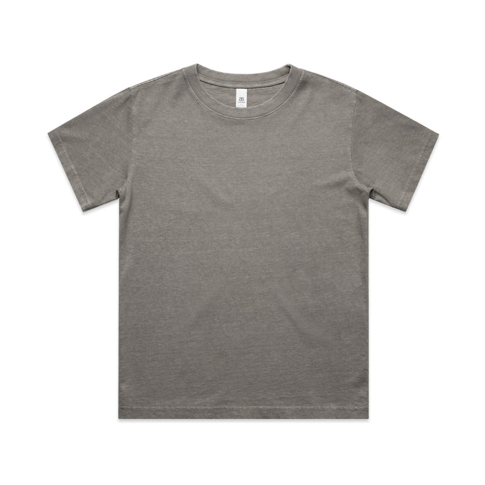 As Colour Youth Heavy Faded Tee - Custom Promotional Product