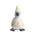 Custom Cockatoo Plush Toy - Custom Promotional Product