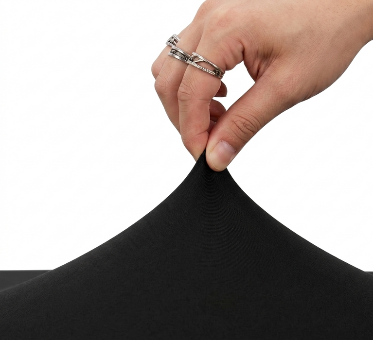 6ft (1.8m) Fitted Elastic Table Cover