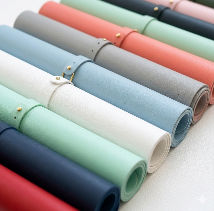 PU Leather Desk Mat