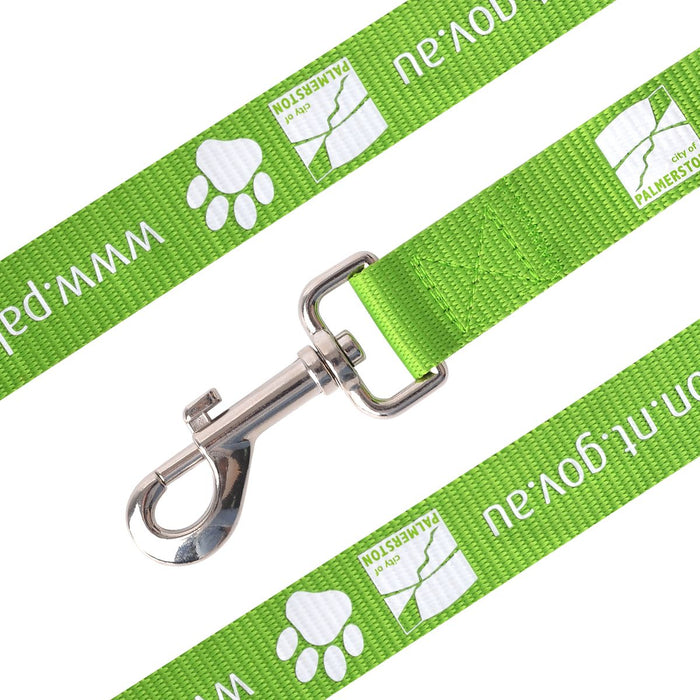 Economy Dog Leash - 1.5cm Wide - Custom Promotional Product