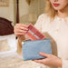 Durable Flat Makeup Bag - Custom Promotional Product