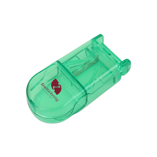 Pill Box with Cutter - Custom Promotional Product