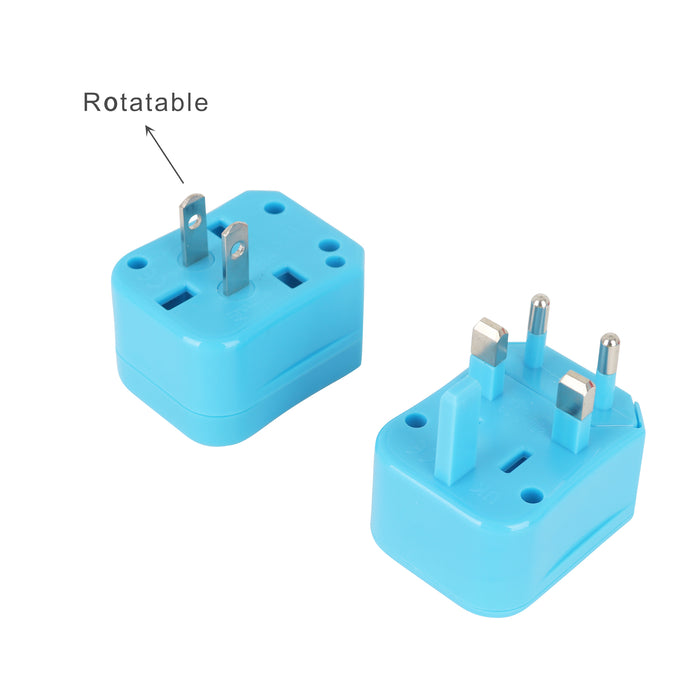 Universal Travel Adapter Kit - Custom Promotional Product