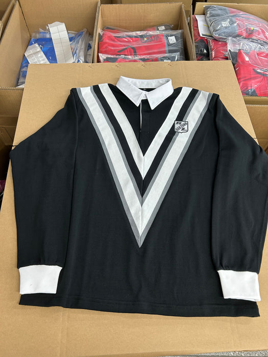 Custom School Leaver Rugby Jersey - Custom Promotional Product