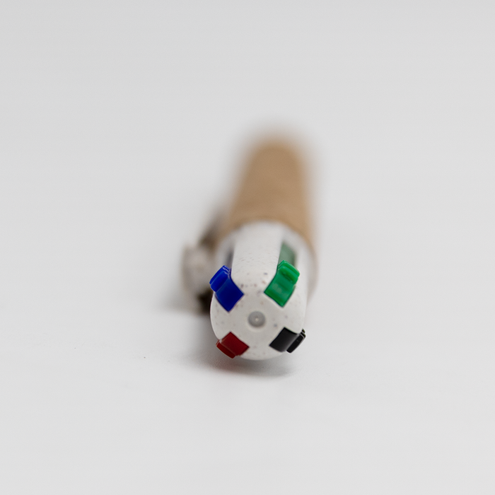 Kikla 4 Way Cork Pen - Custom Promotional Product