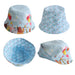 Dye Sublimation Bucket Hats - Custom Promotional Product