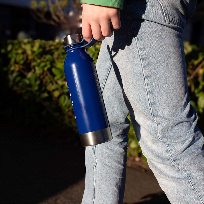 Perth 750ml Stainless Sports Bottle - Custom Promotional Product