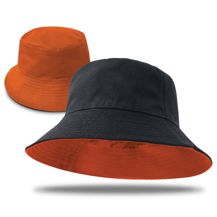 Switch Reversible Bucket Hat - Custom Promotional Product