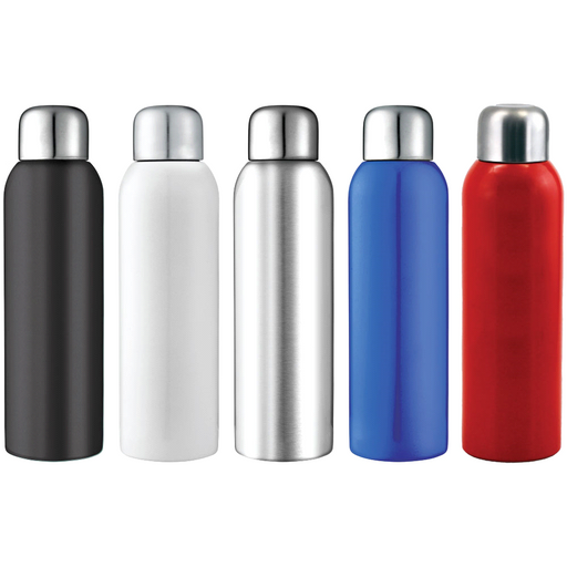 Guzzle 800ml Stainless Sports Bottle - Custom Promotional Product