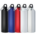 Pacific 825ml Aluminium Sports Bottle - Custom Promotional Product