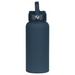 Laredo Rubber Coated Bottle - Custom Promotional Product