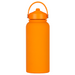 Laredo Rubber Coated Bottle - Custom Promotional Product