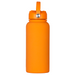 Laredo Rubber Coated Bottle - Custom Promotional Product
