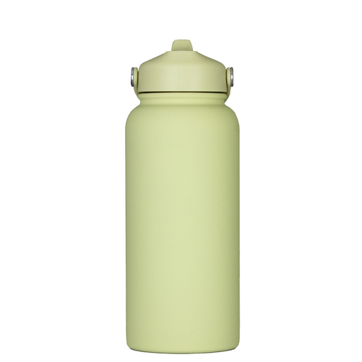 Laredo Rubber Coated Bottle - Custom Promotional Product