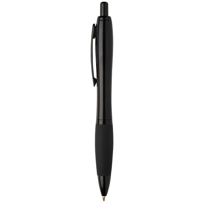 Nash Recycled Black Pen - Custom Promotional Product