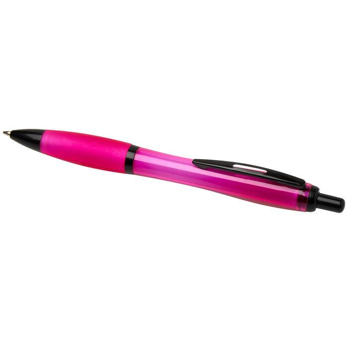 Nash Recycled Black Pen - Custom Promotional Product