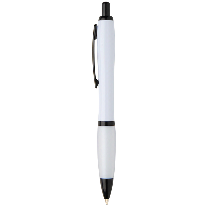 Nash Recycled Black Pen - Custom Promotional Product